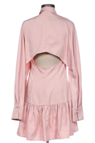 Kleid Other Theory, Größe L, Farbe Rosa, Preis € 117,99
