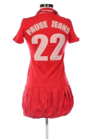 Ruha Pause Jeans, Méret XS, Szín Piros, Ár 6 899 Ft