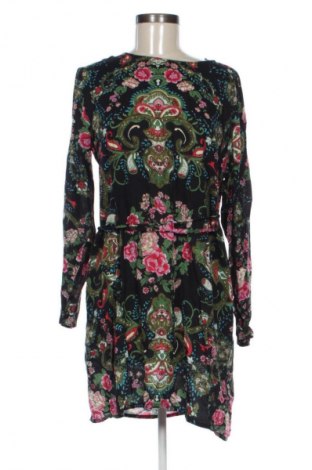 Рокля Peace & Pearls, Размер XL, Цвят Многоцветен, Цена 39,14 лв.