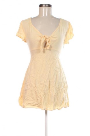 Kleid Pepe Jeans, Größe S, Farbe Gelb, Preis 127,99 €