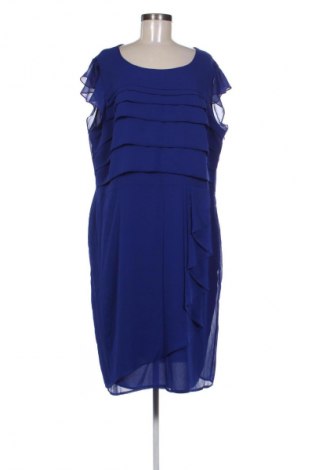 Kleid Per Una By Marks & Spencer, Größe XXL, Farbe Blau, Preis 24,55 €