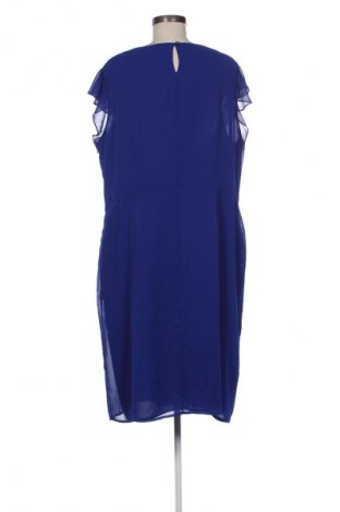 Kleid Per Una By Marks & Spencer, Größe XXL, Farbe Blau, Preis 24,55 €