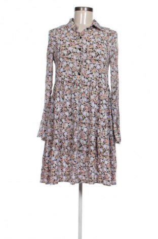Рокля Pieces, Размер S, Цвят Многоцветен, Цена 27,00 лв.