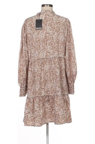 Kleid Pieces, Größe XL, Farbe Mehrfarbig, Preis 41,99 €