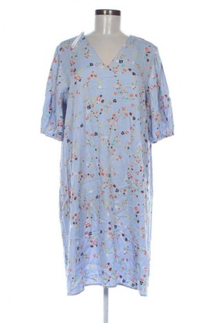 Kleid Pieces, Größe XL, Farbe Mehrfarbig, Preis 31,68 €