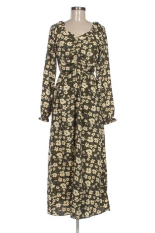 Рокля Pieces, Размер XS, Цвят Многоцветен, Цена 30,99 лв.