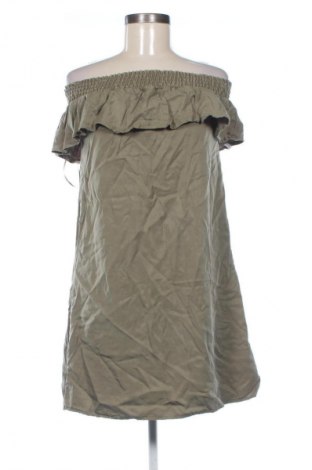 Kleid Pimkie, Größe S, Farbe Grün, Preis 20,02 €