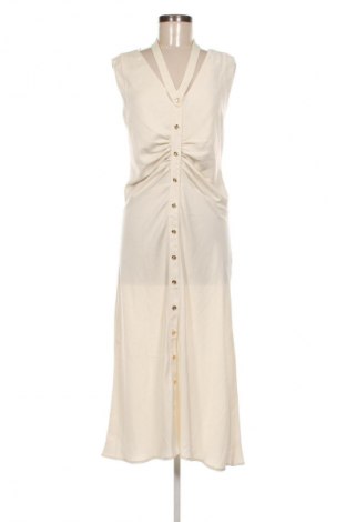 Kleid Pinko, Größe M, Farbe Beige, Preis 254,99 €