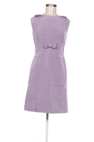 Kleid Piu & Piu, Größe S, Farbe Aschrosa, Preis € 41,94
