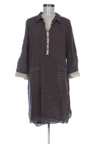 Kleid Plus Fine, Größe L, Farbe Mehrfarbig, Preis € 19,95