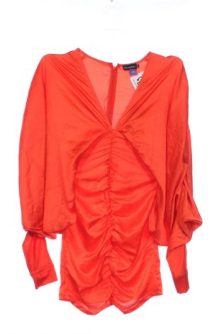 Рокля Pretty Little Thing, Размер XS, Цвят Червен, Цена 26,99 лв.