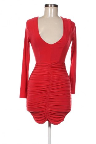 Kleid Pretty Little Thing, Größe XS, Farbe Rot, Preis 20,03 €