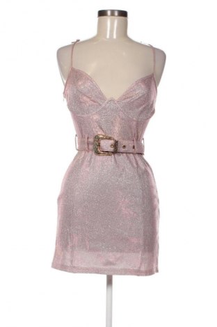 Kleid Pretty Little Thing, Größe S, Farbe Rosa, Preis 29,59 €
