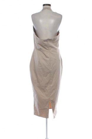 Kleid Pretty Little Thing, Größe XL, Farbe Beige, Preis 31,68 €