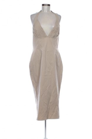 Kleid Pretty Little Thing, Größe XL, Farbe Beige, Preis 31,68 €