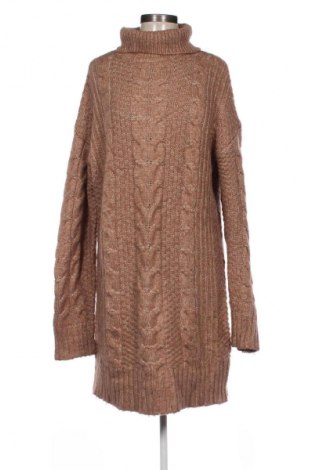Рокля Primark, Размер M, Цвят Кафяв, Цена 18,99 лв.