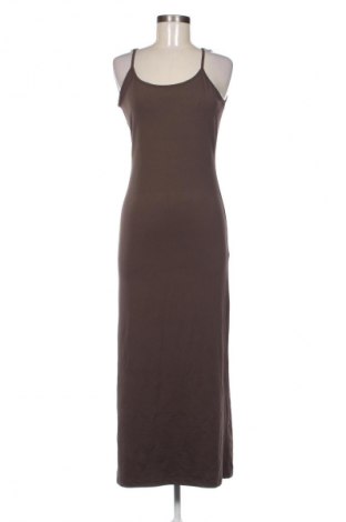 Rochie Pull&Bear, Mărime L, Culoare Maro, Preț 86,14 Lei