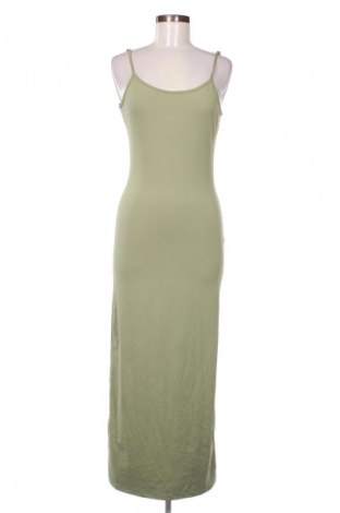 Rochie Pull&Bear, Mărime L, Culoare Verde, Preț 163,70 Lei