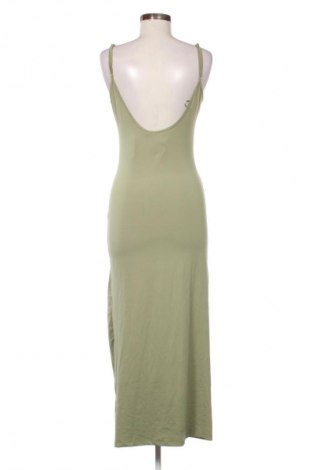 Rochie Pull&Bear, Mărime L, Culoare Verde, Preț 163,70 Lei