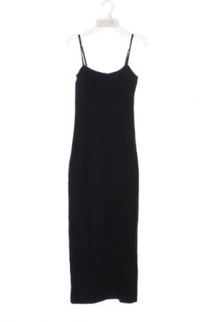 Φόρεμα Pull&Bear, Μέγεθος XS, Χρώμα Μαύρο, Τιμή 27,99 €