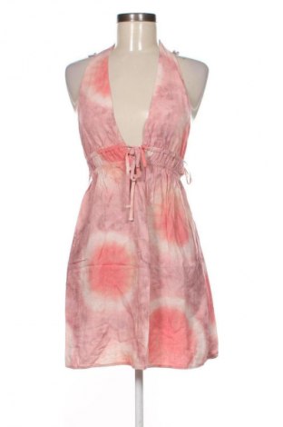 Рокля Pull&Bear, Размер S, Цвят Многоцветен, Цена 39,15 лв.