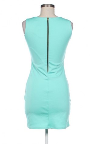 Рокля Qu Zu, Размер S, Цвят Син, Цена 39,00 лв.