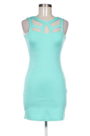 Рокля Qu Zu, Размер S, Цвят Син, Цена 39,00 лв.