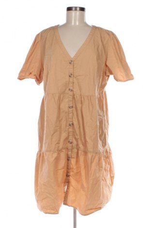 Rochie Rainbow, Mărime XXL, Culoare Bej, Preț 102,99 Lei