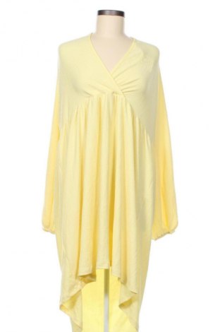 Rochie Rainbow, Mărime XXL, Culoare Galben, Preț 93,99 Lei