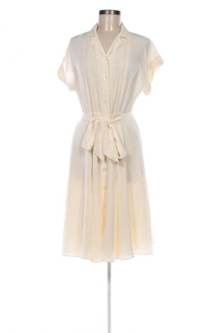 Рокля Ralph Lauren, Размер M, Цвят Екрю, Цена 359,99 лв.