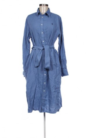 Рокля Ralph Lauren, Размер L, Цвят Син, Цена 264,99 лв.
