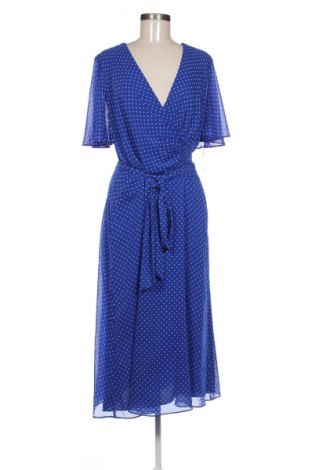 Sukienka Ralph Lauren, Rozmiar XL, Kolor Niebieski, Cena 949,99 zł