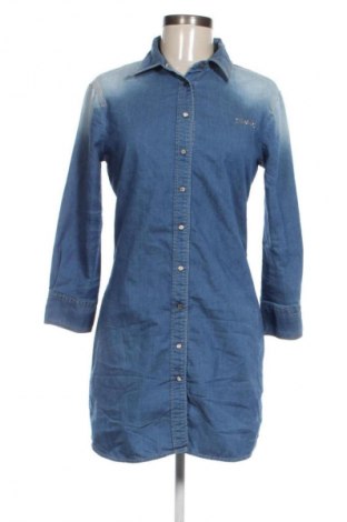 Kleid Replay, Größe S, Farbe Blau, Preis 62,99 €