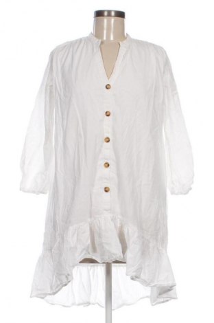 Rochie Reserved, Mărime XS, Culoare Alb, Preț 103,00 Lei