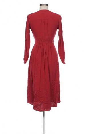 Rochie Reserved, Mărime XS, Culoare Roșu, Preț 128,62 Lei