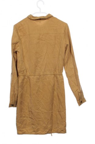 Šaty  Reserved, Velikost XS, Barva Hnědá, Cena  619,00 Kč