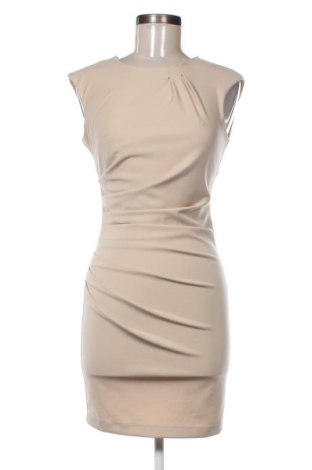 Φόρεμα Rinascimento, Μέγεθος S, Χρώμα  Μπέζ, Τιμή 26,99 €
