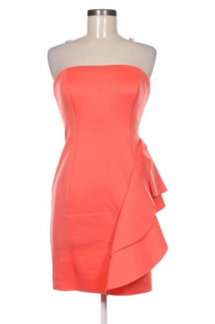 Kleid River Island, Größe M, Farbe Orange, Preis 55,24 €