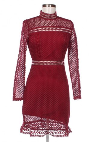 Sukienka Rosebullet, Rozmiar S, Kolor Czerwony, Cena 110,07 zł