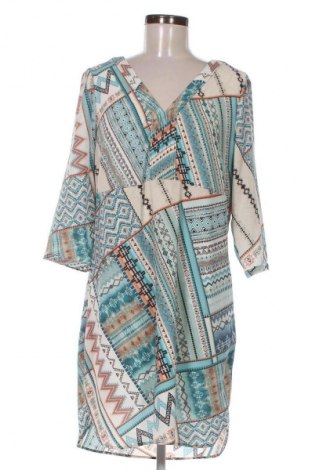 Kleid S.Oliver, Größe L, Farbe Mehrfarbig, Preis 19,99 €