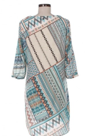 Kleid S.Oliver, Größe L, Farbe Mehrfarbig, Preis 19,99 €