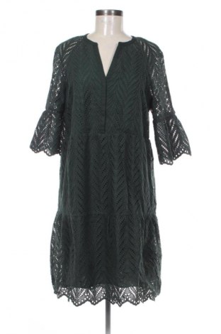 Рокля S.Oliver, Размер M, Цвят Зелен, Цена 36,99 лв.