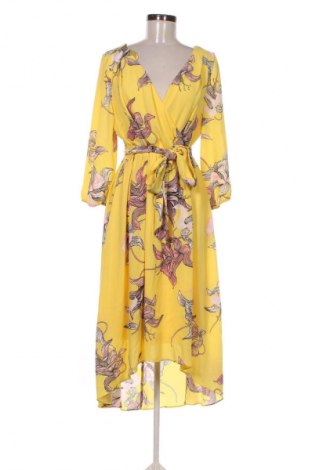 Kleid S.Oliver Black Label, Größe XL, Farbe Mehrfarbig, Preis € 127,99