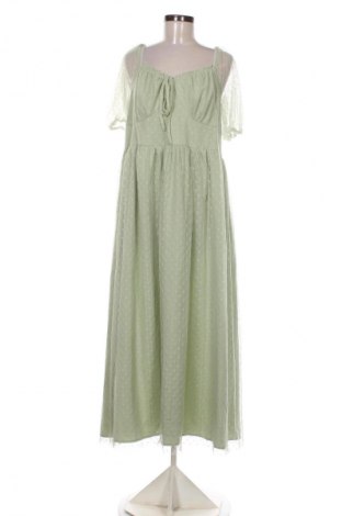 Rochie SBetro, Mărime XL, Culoare Verde, Preț 154,34 Lei