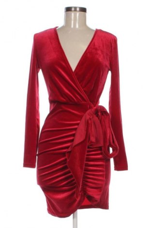 Рокля SHEIN, Размер S, Цвят Червен, Цена 14,99 лв.
