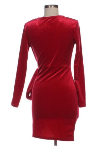 Рокля SHEIN, Размер S, Цвят Червен, Цена 14,99 лв.