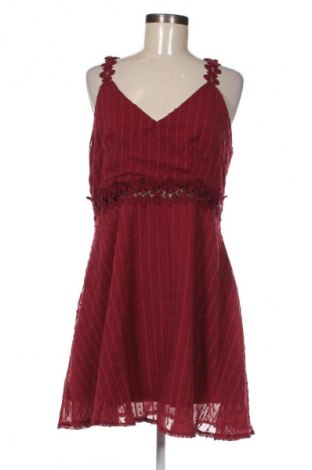 Φόρεμα SHEIN, Μέγεθος M, Χρώμα Κόκκινο, Τιμή 20,00 €
