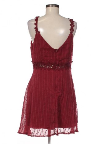 Φόρεμα SHEIN, Μέγεθος M, Χρώμα Κόκκινο, Τιμή 20,00 €