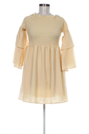 Rochie SHEIN, Mărime XL, Culoare Galben, Preț 103,03 Lei