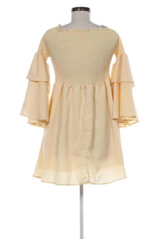 Rochie SHEIN, Mărime XL, Culoare Galben, Preț 103,03 Lei